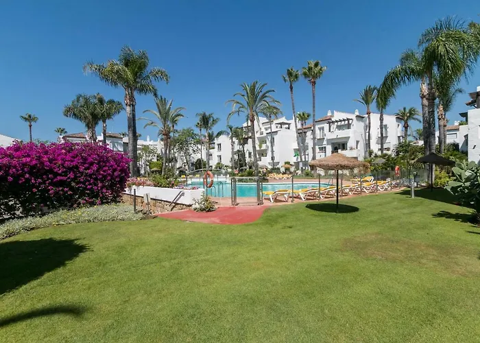 Costa Del Sol Beach Apartment